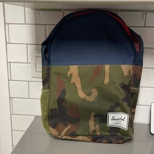 Backpack camo Herschel